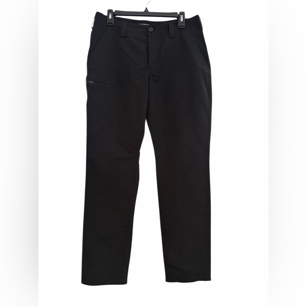 5.11 Tactical Woman’s Fast-Tac Urban Pants 
Size 10T- Pre-Loved - Waist 16.5”